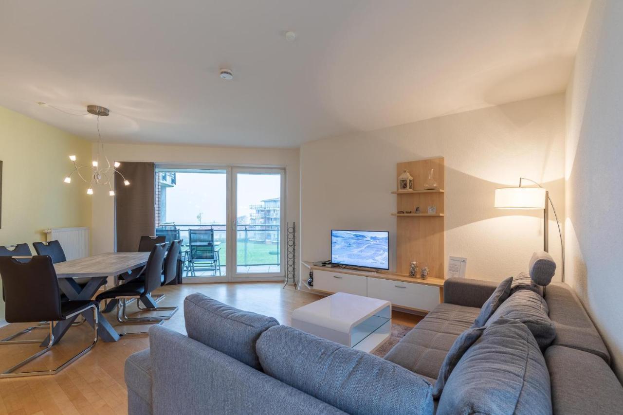 Strand Palais 18 Cuxhaven Dış mekan fotoğraf