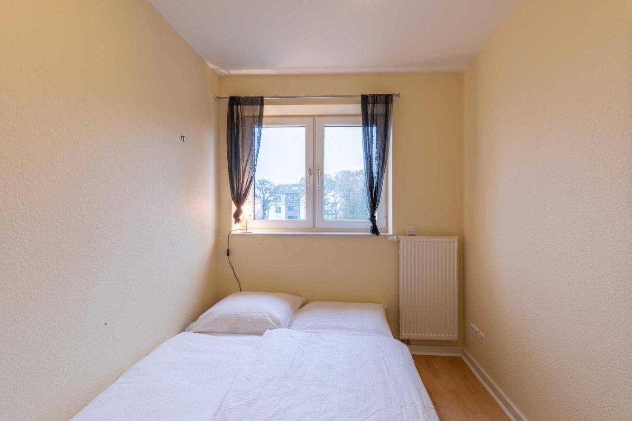 Strand Palais 18 Cuxhaven Dış mekan fotoğraf