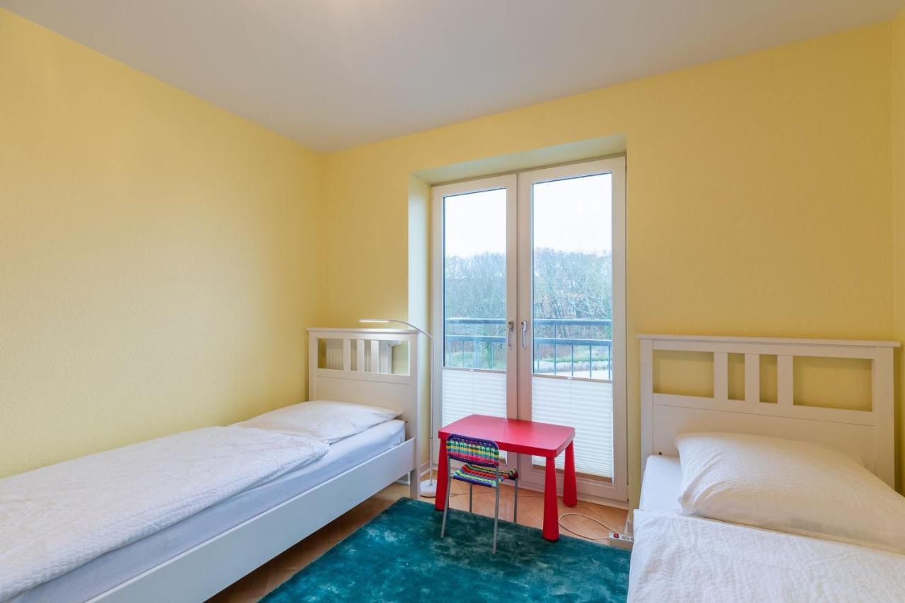 Strand Palais 18 Cuxhaven Dış mekan fotoğraf
